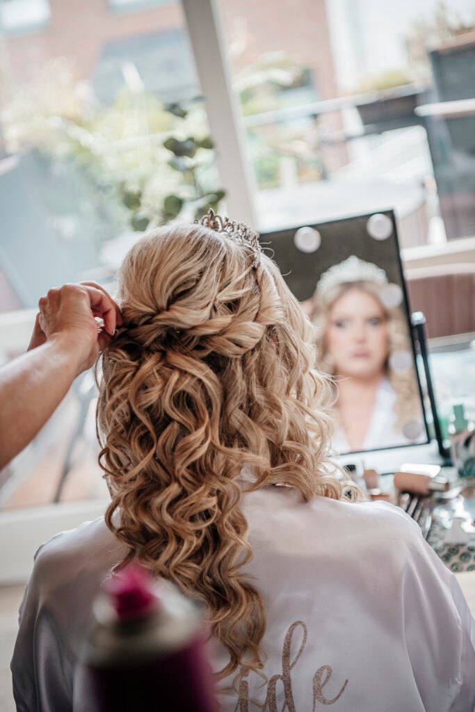 Brautstyling 077 25 086